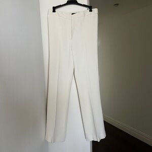Etro Ivory Pants size 44